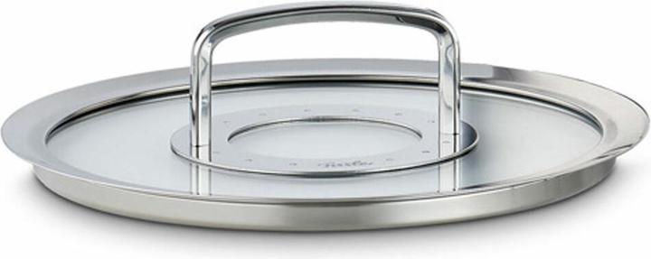 Fissler Glass lid Original-Profi Collection for pot with 20 cm inner diameter (20 cm, Glass)