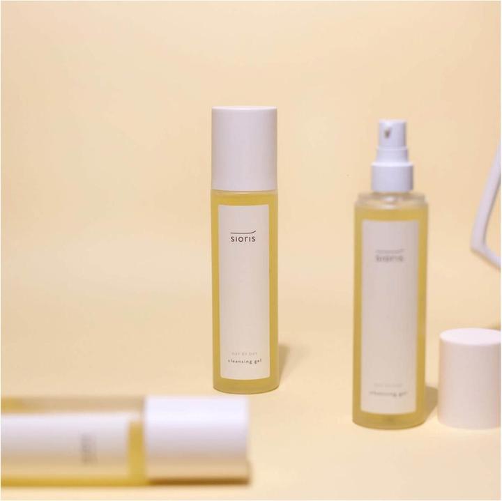 Image du produit Sioris Gel nettoyant DAY BY DAY (Chiffons de nettoyage, 150 ml)