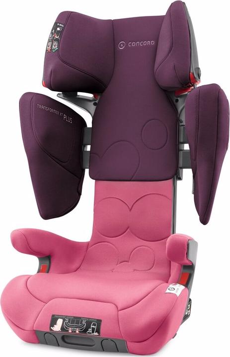 Concord Transformer XT Plus (Booster seat, ECE R44 Standard)