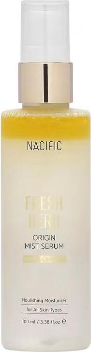 Nacific Fresh Herb Origin Mist Serum (100 ml)