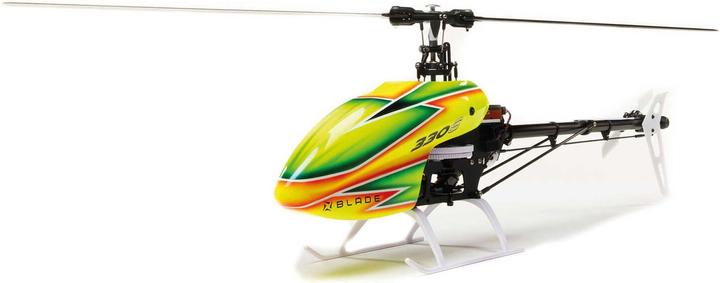 Actual product image Blade 330 S