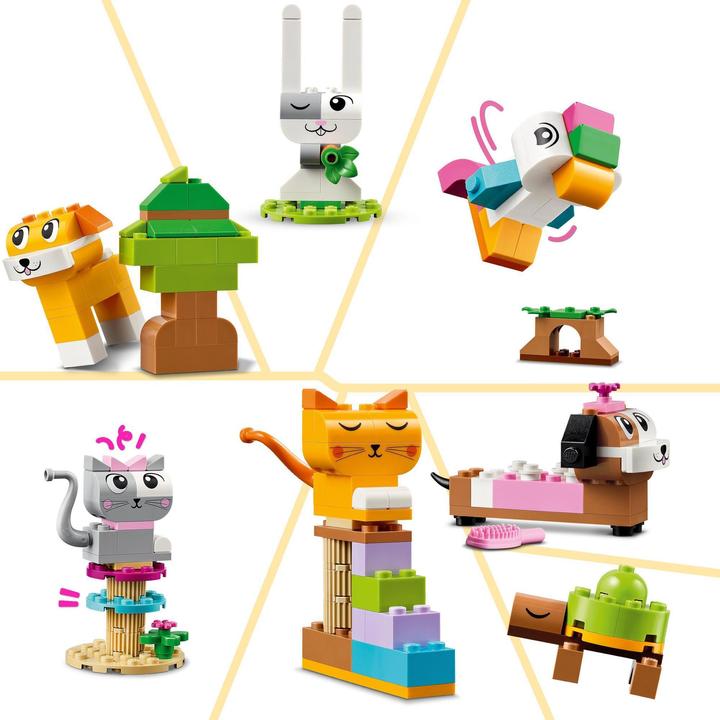 Immagine prodotto LEGO 11034 Animali creativi (11034, LEGO Classic)