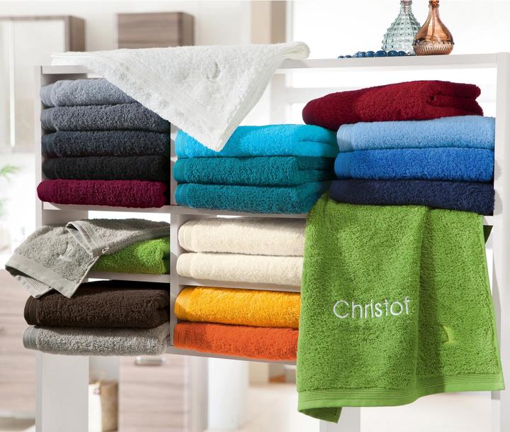 Actual product image Möve Super fuzzy (50 x 100 cm)