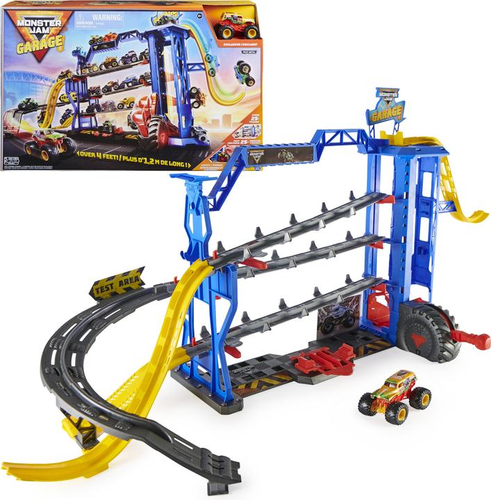 Image du produit Monster Jam Garage