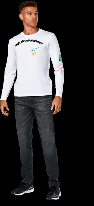 Image du produit Alpinestars Tee 24 Brundo Ls Csf (L)