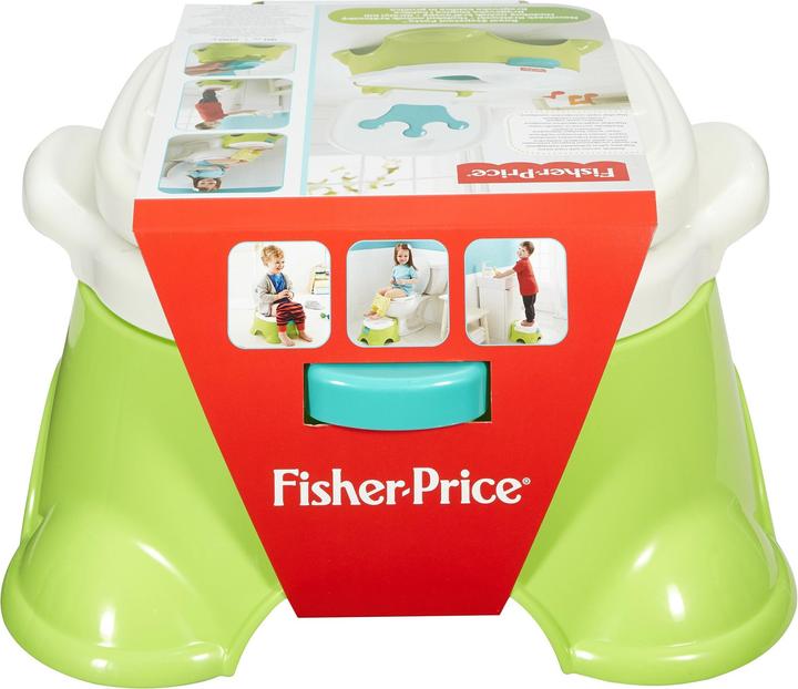 Immagine prodotto Fisher-Price Vaso e sgabello Royal