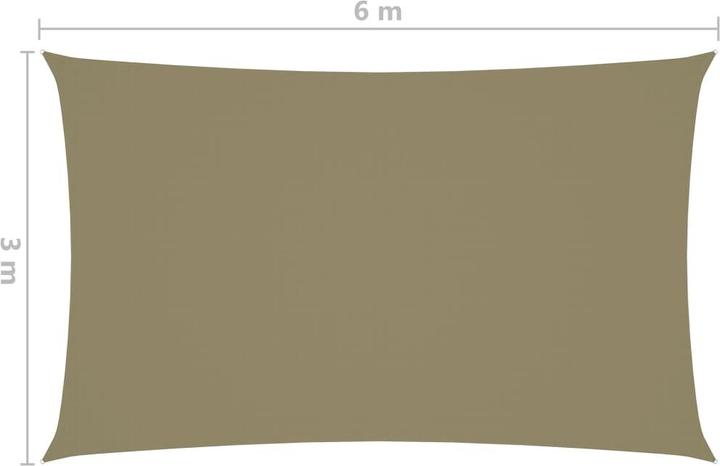 Immagine prodotto VidaXL Nezhatok (300 x 600 cm)