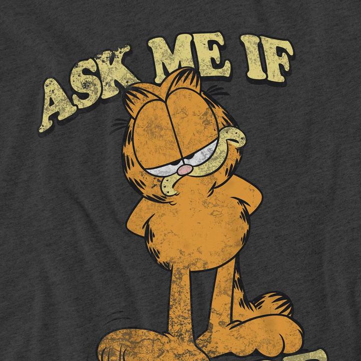 Produktbild Garfield Ask Me TShirt (S)