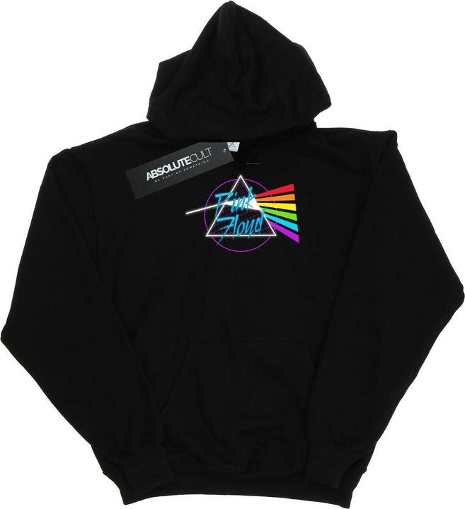 Image du produit Pink Floyd - Sweat à capuche NEON DARKSIDE - Garçon (116)