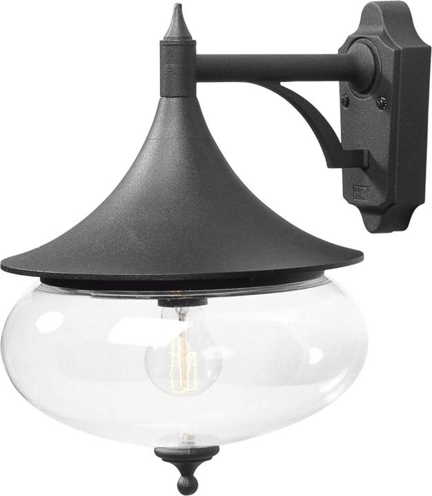 Immagine prodotto Konstsmide Luce da parete esterna a risparmio energetico (E27, IP23)