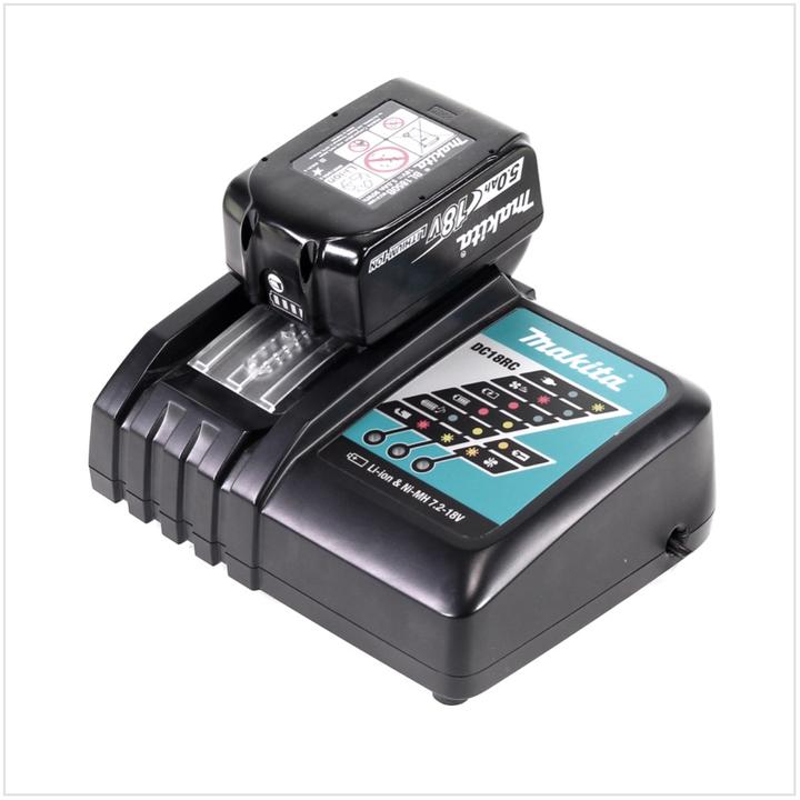 Actual product image Makita Power Source Kit (18 V)