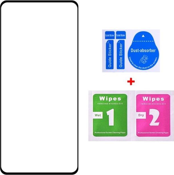 Immagine prodotto MU Budget Protezione dello schermo in vetro (1 Pezzo/i, Motorola Edge 50 Ultra)