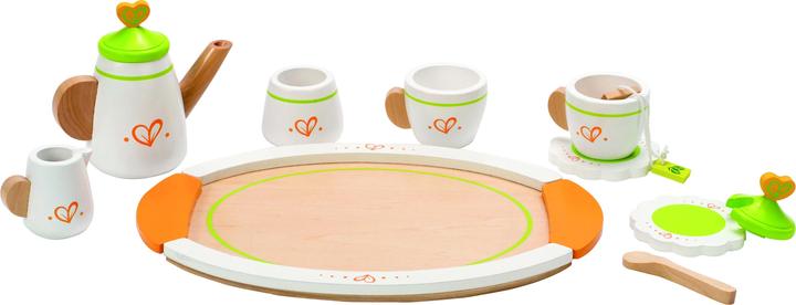 Actual product image Hape Tea set for two