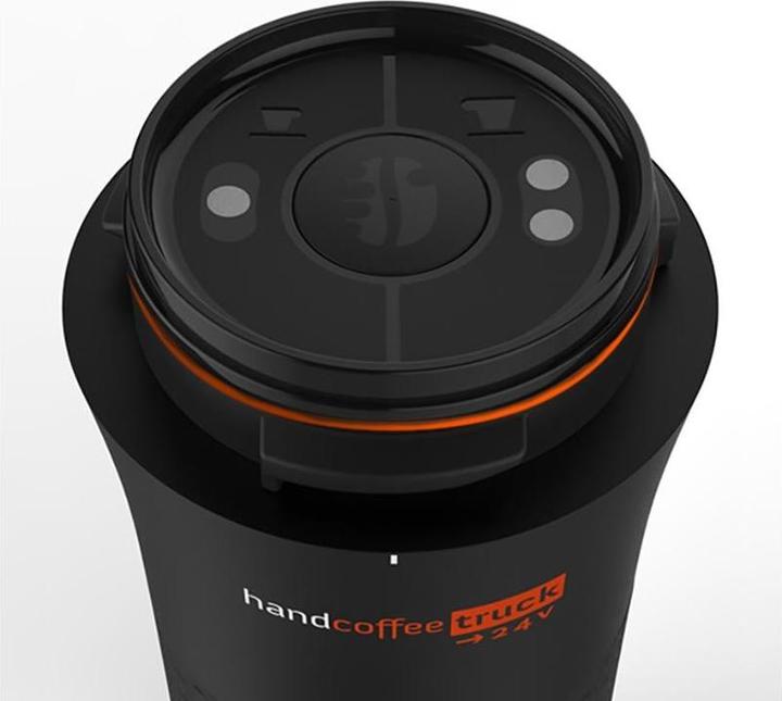 Immagine prodotto Handpresso Macchina da caffè a cialde auto (0.11 l)