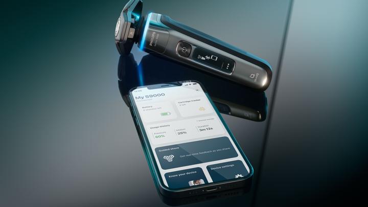 Actual product image Philips Shaver Series 9000