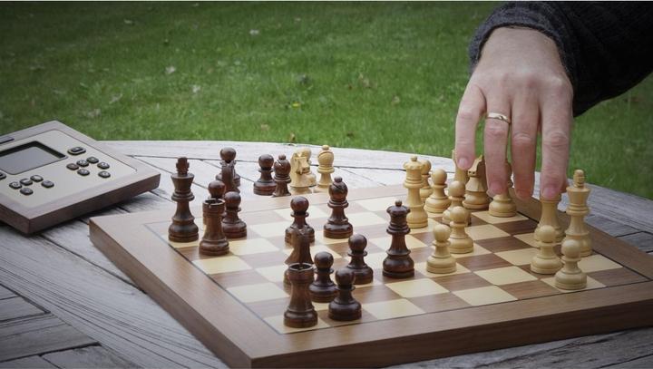 Actual product image Millennium Chess Classics Exclusive