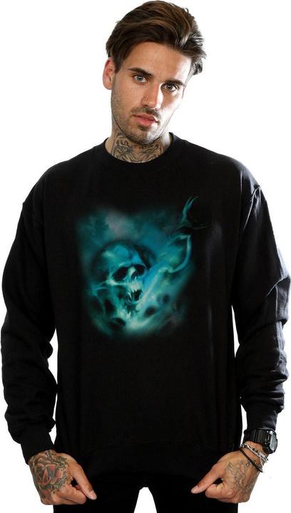 Produktbild Voldemort Dark Mark Mist Sweatshirt (XL)