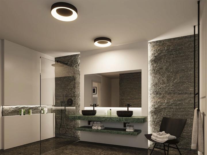 Actual product image Paulmann PAUL LED ceiling light (2800 lm)