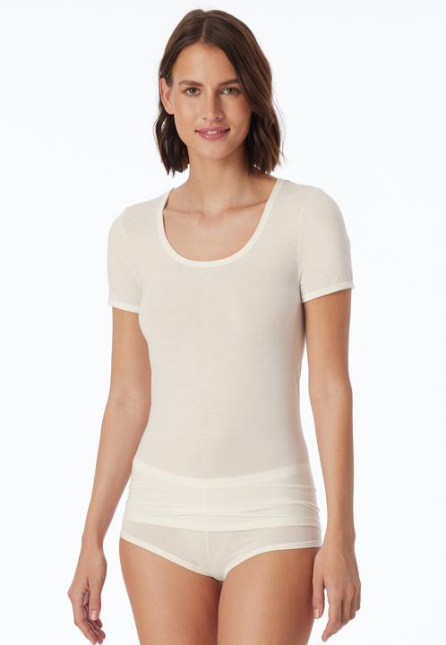 Actual product image Schiesser Vest Casual Stretch (S)