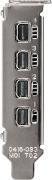 Immagine prodotto Dell Scheda grafica NVIDIA T600 4 GB (4 GB)