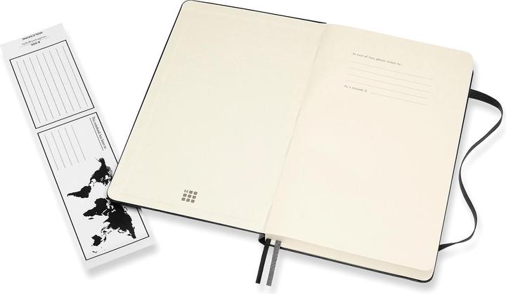 Image du produit Moleskine Carnet classique (130 x 210 mm, Blanc)