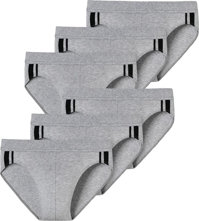 Image du produit Schiesser Slip taille basse 95/5 Stretch (L, paquet de 6)