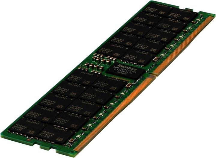 HPE 1x32GB Single Rank x4 DDR5-4800 CAS-42-42 EC8 Registered Smart Memory Kit (1 x 32GB, 4800 MHz, RAM DDR5, DIMM)