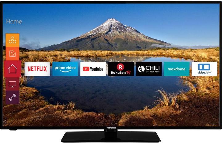 Produktbild Telefunken D50U446A (50", LCD, UHD)