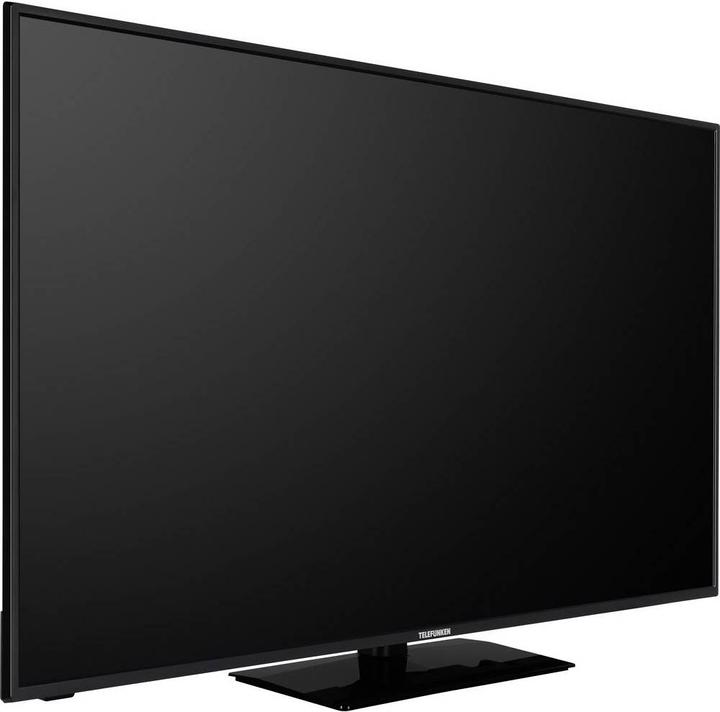 Produktbild Telefunken D55U446A 139 cm 55 Zoll EEK A+ (A+ D) DVB-T2, DV (55", LCD, UHD)