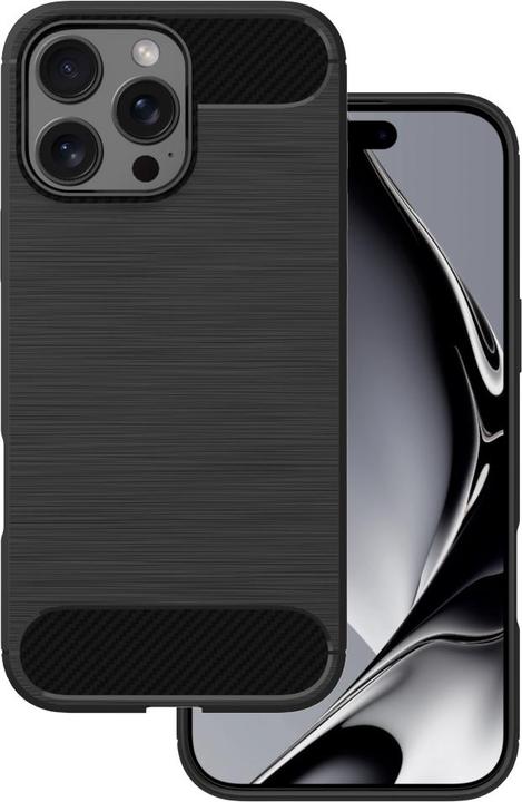 Productafbeelding OEM Eenvoudig zwart hoesje voor Oppo A15 / A15s / A35 (Oppo A15, Oppo A35)