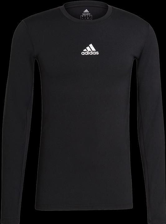 Actual product image adidas Techfit Shirt (L)
