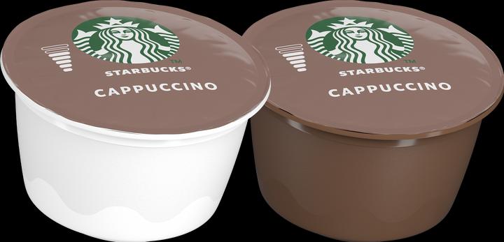 Image du produit Starbucks Cappucino (12 x Port.)