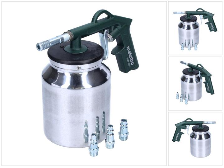 Metabo Druckluft- Sandstrahlpistole SSP 1000