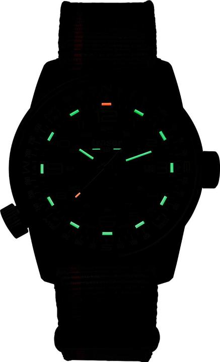 Image du produit Traser H3 110456 P68 Pathfinder automatique 46mm 10ATM (Montre analogique, 46 mm)