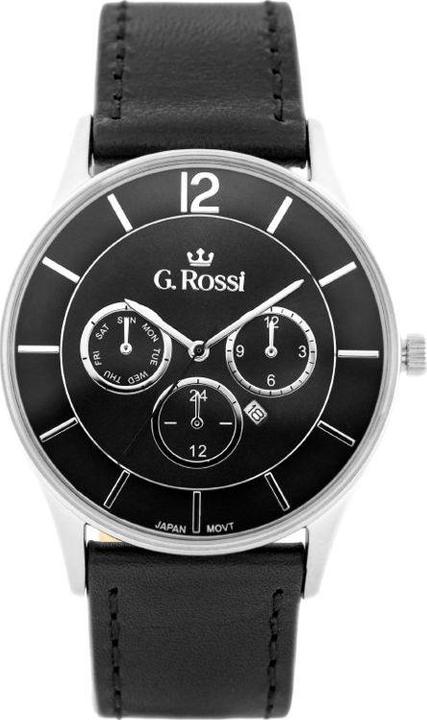 Gino Rossi G. ROSSI - 7028A (zg205c) universal watch (45 mm)