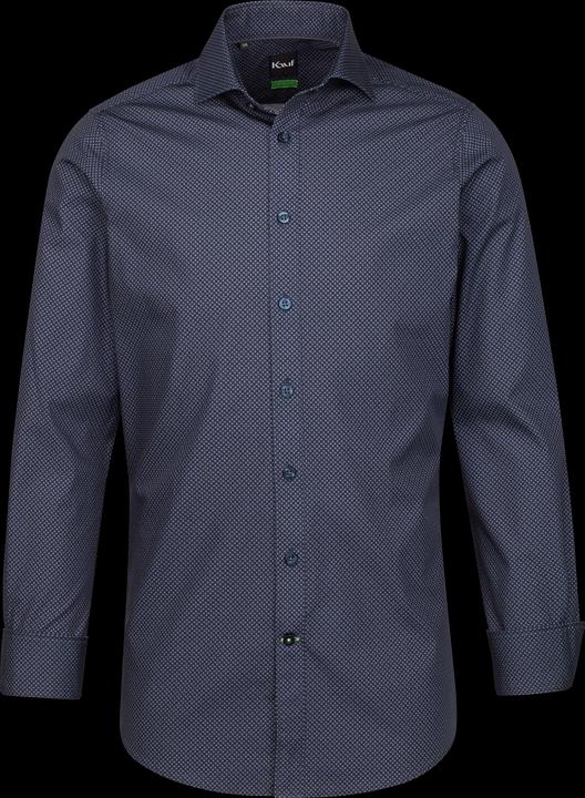 Image du produit Kauf London New Kent manches longues coupe slim avec contraste (44)
