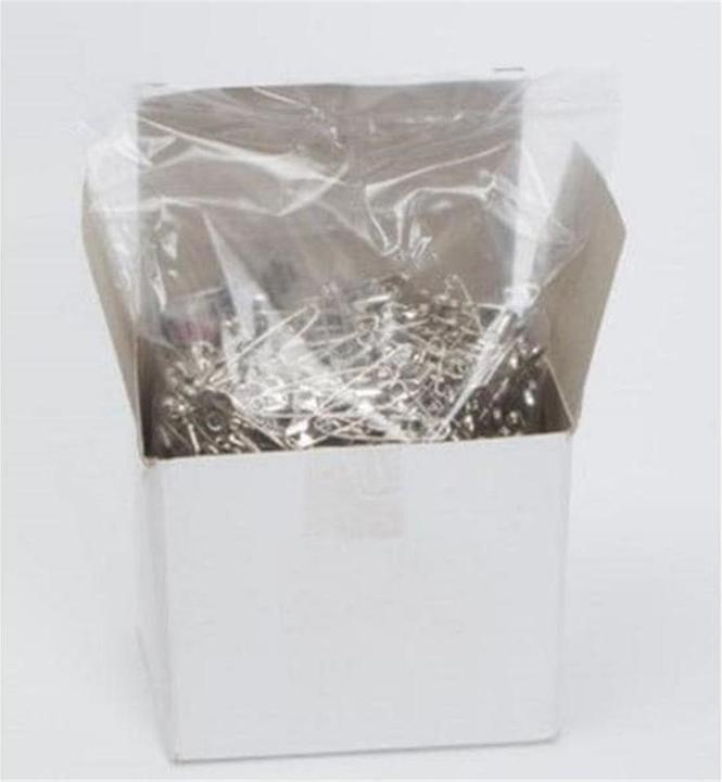 Produktbild Prym Sicherheitsnadeln Stahl, silber Nr. 1, 34 mm, Karton 1'000 Stk