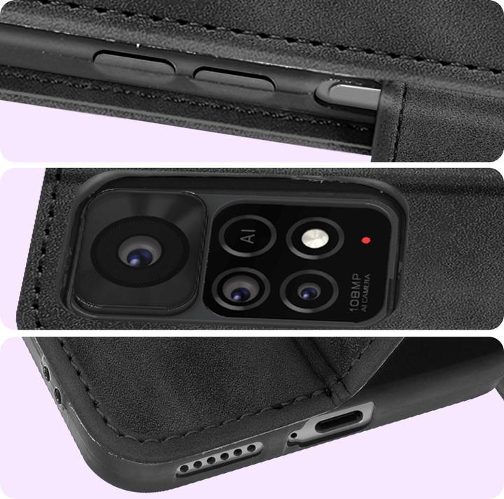 Actual product image Avizar Tender Book Series (Xiaomi Redmi Note 11 Pro 5G)