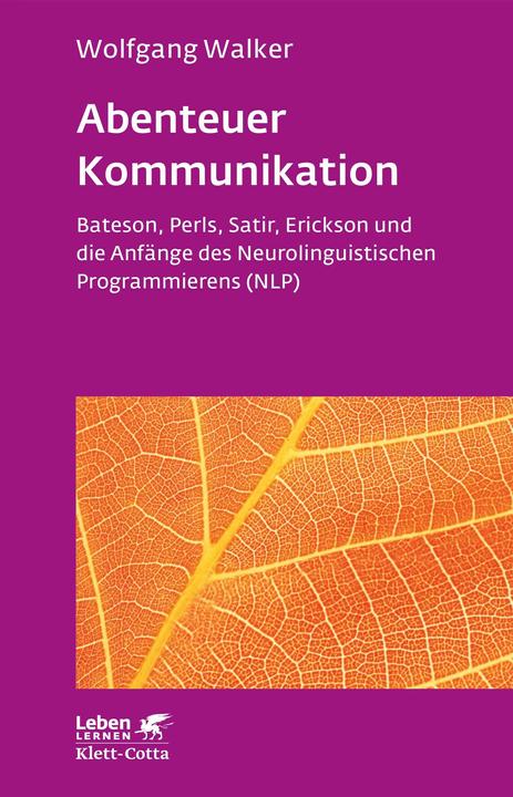 Produktbild Abenteuer Kommunikation (Deutsch, Wolfgang Walker, 2017)