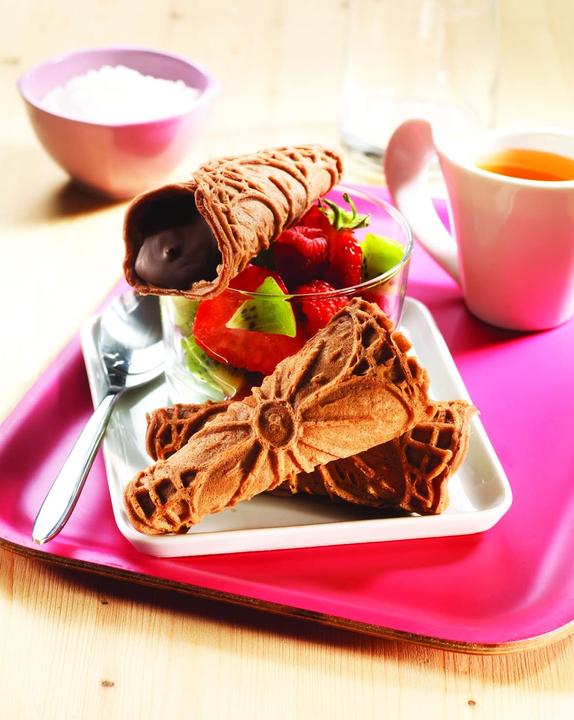 Actual product image Tefal Snack Collection Bretzeli