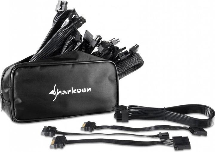 Actual product image Sharkoon SilentStorm Cool Zero (750 W)