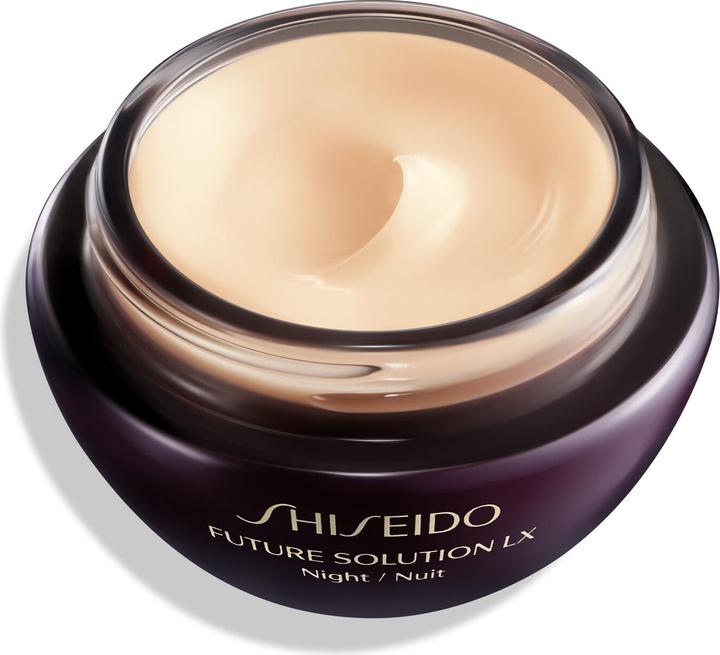 Actual product image Shiseido Future Solution LX (Body cream, 50 ml)