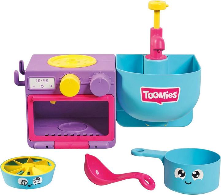 Image du produit Tomy Baignoires Cuisine