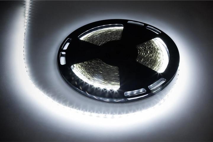 Image du produit Rebel Câble LED 25m (1500x5050 SMD) blanc froid, 12V (37 cm)
