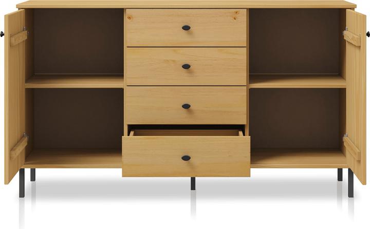 Produktbild Möbel-Eins Ayko (140 x 40 x 80 cm)