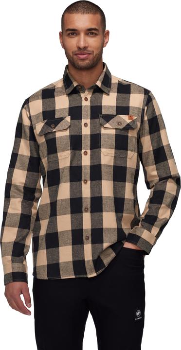 Mammut Camicia Tamaro a maniche lunghe Uomo