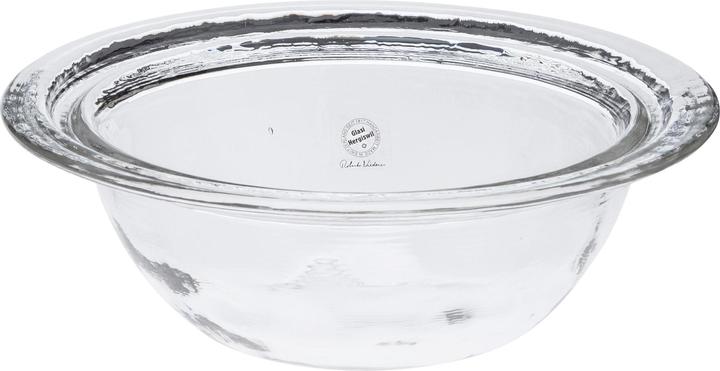Produktbild Glasi Hergiswil Schale aus Glas (19 cm, 1 x)