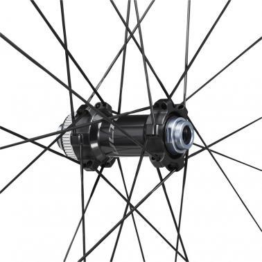 Productafbeelding Shimano Voorwiel ULTEGRA WH-R8170 C Tubeless 100mm Center-Lock E-Thru (Voorwiel, 28")