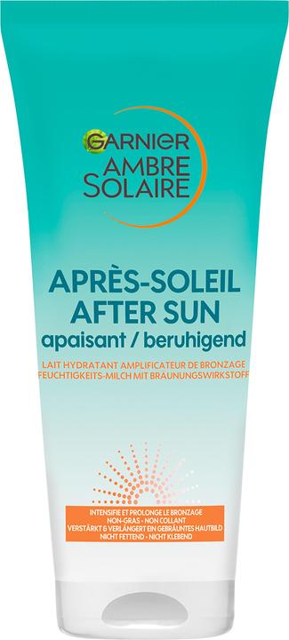 Garnier Ambre Solaire After Sun (Lotion, 200 ml)
