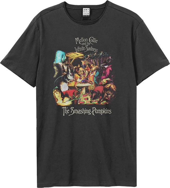 Produktbild Amplified Mellon Collie And The Infinite Sadness TShirt (L)